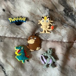Pokémon Jibbitz